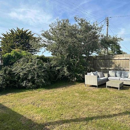 Faldouet 3 Bed Flat In Rock Saint Minver Exterior photo