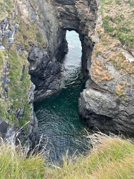 Faldouet 3 Bed Flat In Rock Saint Minver Exterior photo
