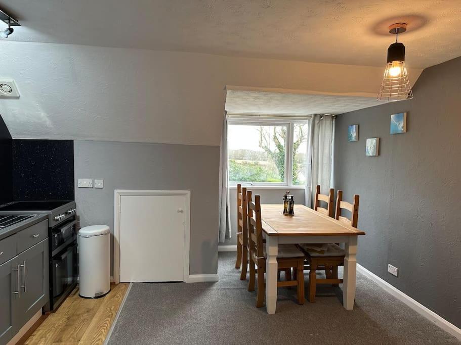 Faldouet 3 Bed Flat In Rock Saint Minver Exterior photo