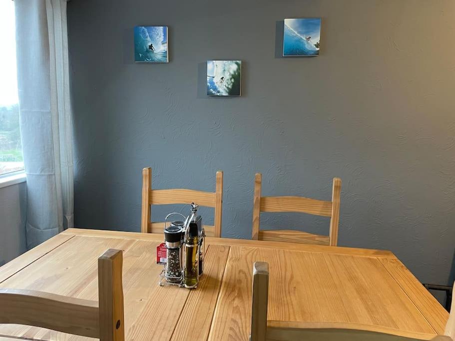 Faldouet 3 Bed Flat In Rock Saint Minver Exterior photo