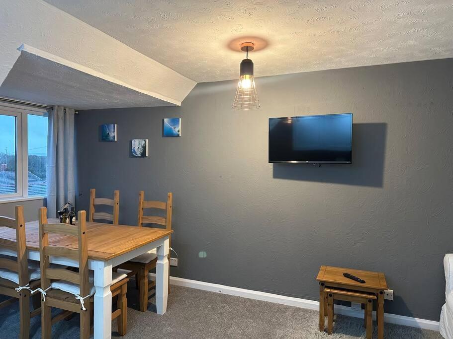 Faldouet 3 Bed Flat In Rock Saint Minver Exterior photo