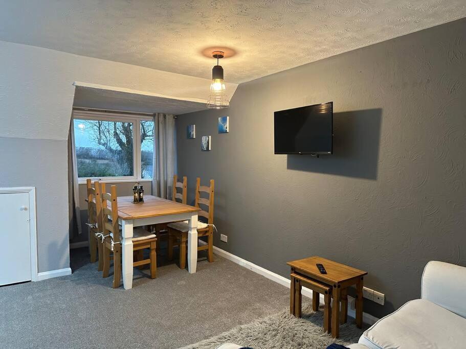 Faldouet 3 Bed Flat In Rock Saint Minver Exterior photo