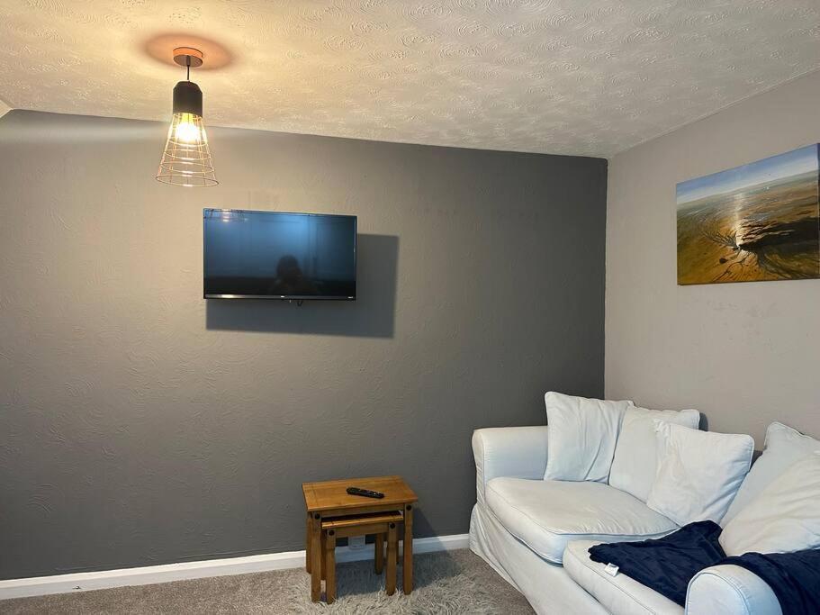 Faldouet 3 Bed Flat In Rock Saint Minver Exterior photo