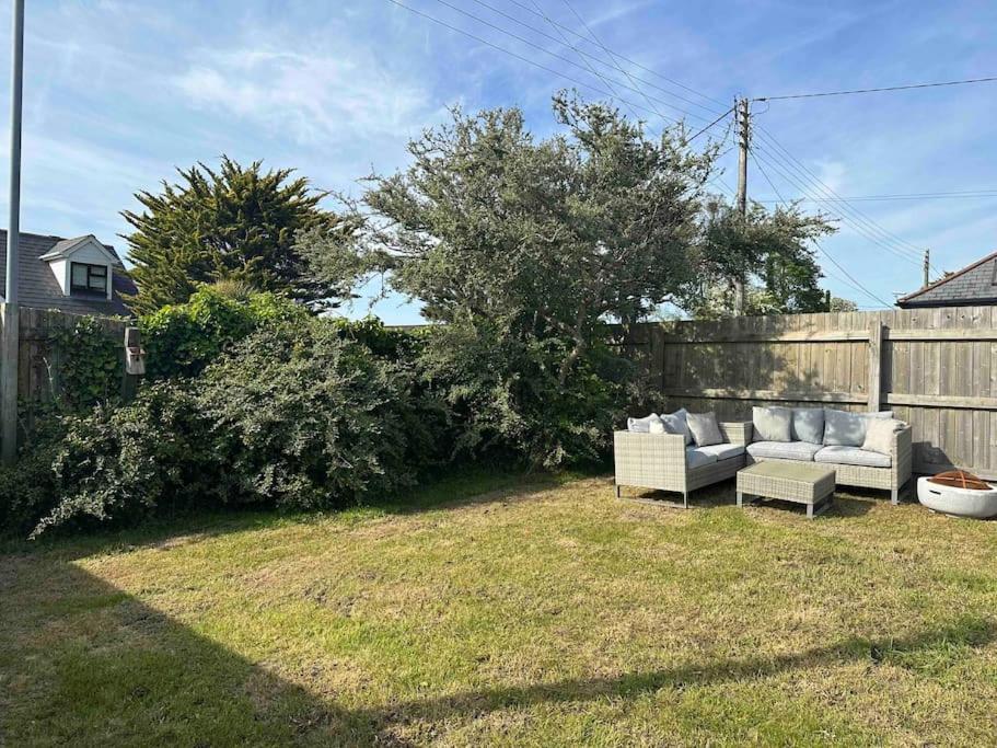 Faldouet 3 Bed Flat In Rock Saint Minver Exterior photo