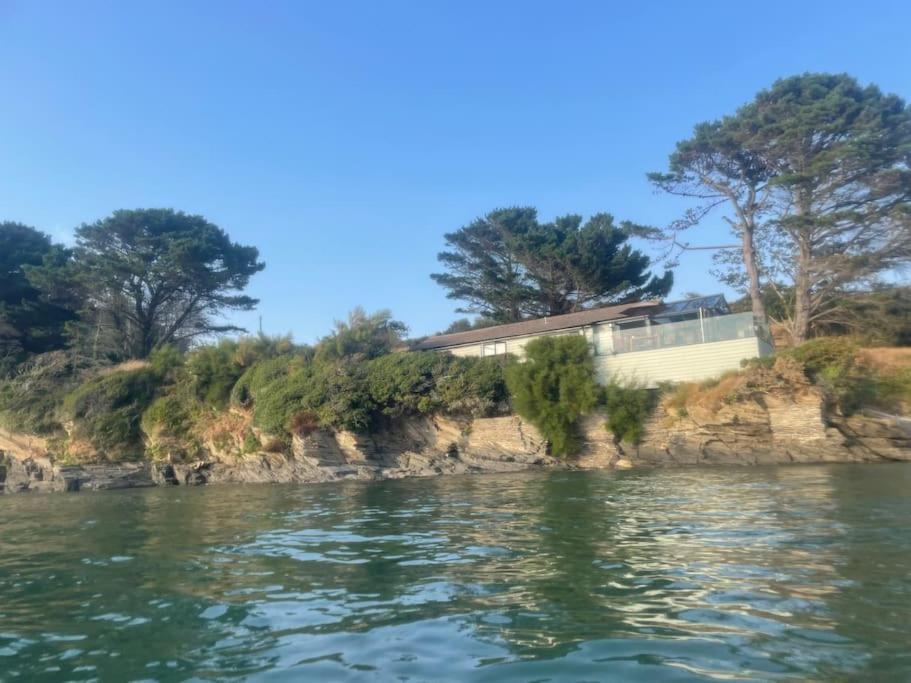 Faldouet 3 Bed Flat In Rock Saint Minver Exterior photo